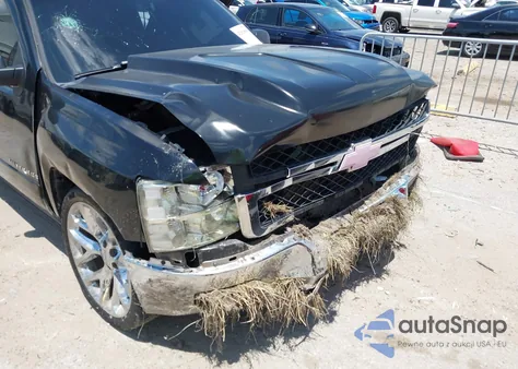 2007 Chevrolet Silverado 1500 Lt1 from USA, damaged, VIN 1GCEC19C67Z650599